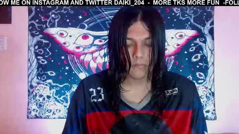 Snapshot of dk_204 chatting on 02-23-26, 06:27 daiki sx online show from 02-23-26, 06:27