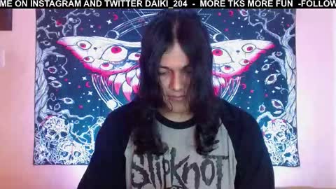 Snapshot of dk_204 chatting on 02-24-26, 03:43 daiki sx online show from 02-24-26, 03:43