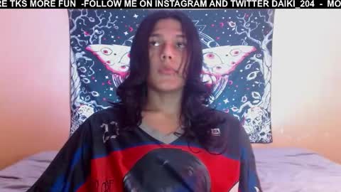 Snapshot of dk_204 chatting on 03-05-26, 07:10 daiki sx online show from 03-05-26, 07:10