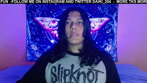 Snapshot of dk_204 chatting on 03-07-26, 09:45 daiki sx online show from 03-07-26, 09:45