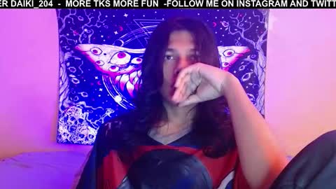 Snapshot of dk_204 chatting on 03-13-26, 08:15 daiki sx online show from 03-13-26, 08:15