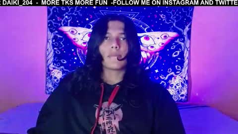 Snapshot of dk_204 chatting on 03-16-26, 10:36 daiki sx online show from 03-16-26, 10:36