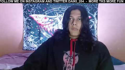 Snapshot of dk_204 chatting on 03-24-26, 02:05 daiki sx online show from 03-24-26, 02:05