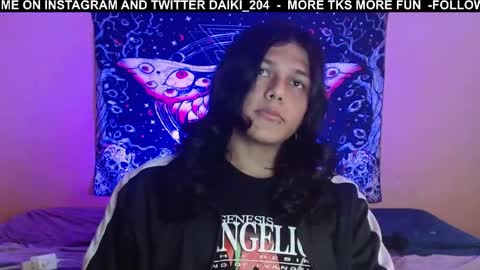 Snapshot of dk_204 chatting on 03-27-26, 09:47 daiki sx online show from 03-27-26, 09:47