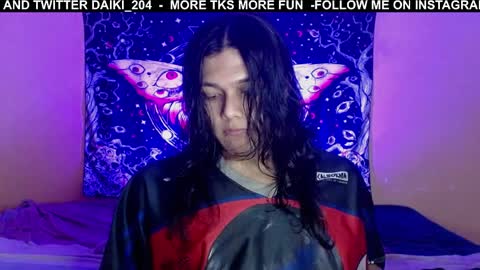 Snapshot of dk_204 chatting on 03-31-26, 10:54 daiki sx online show from 03-31-26, 10:54