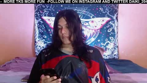 Snapshot of dk_204 chatting on 04-15-26, 06:59 daiki sx online show from 04-15-26, 06:59