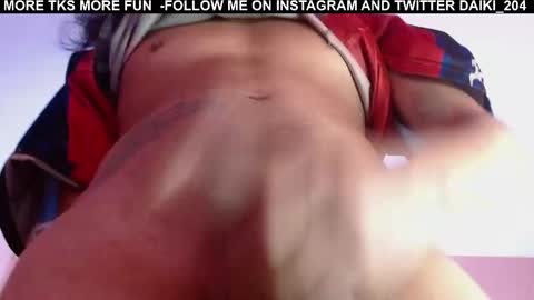 Snapshot of dk_204 chatting on 04-15-26, 07:58 daiki sx online show from 04-15-26, 07:58