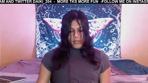 Snapshot of dk_204 chatting on 04-16-26, 06:09 daiki sx online show from 04-16-26, 06:09