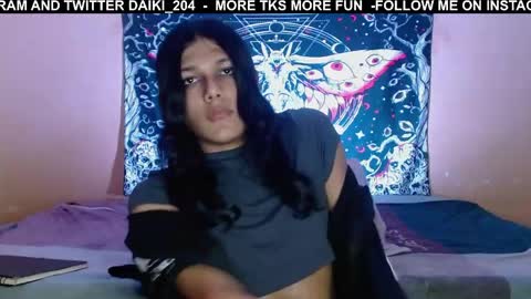 Snapshot of dk_204 chatting on 04-16-26, 11:07 daiki sx online show from 04-16-26, 11:07