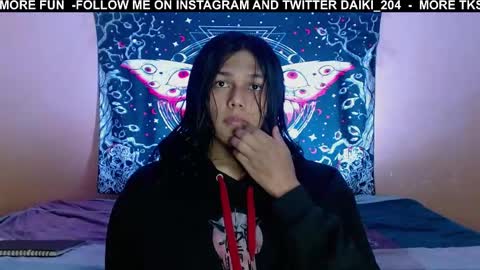 Snapshot of dk_204 chatting on 04-20-26, 10:07 daiki sx online show from 04-20-26, 10:07