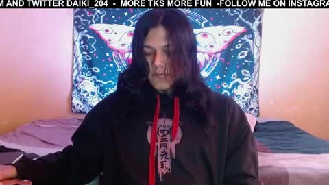 Snapshot of dk_204 chatting on 04-21-26, 02:23 daiki sx online show from 04-21-26, 02:23