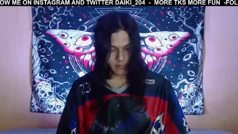 Snapshot of dk_204 chatting on 05-19-26, 06:09 daiki sx online show from 05-19-26, 06:09