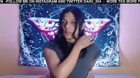 Snapshot of dk_204 chatting on 05-19-26, 10:16 daiki sx online show from 05-19-26, 10:16
