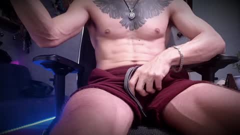 Silverhand online show from 12-23-24, 06:33