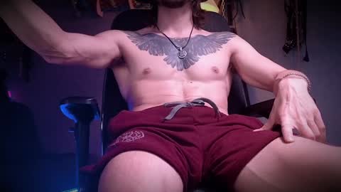 Silverhand online show from 12-26-24, 01:10