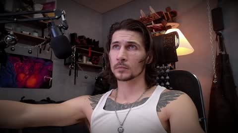 Silverhand online show from 01-09-25, 05:33