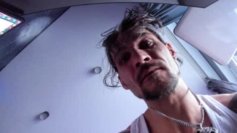 Silverhand online show from 01-18-25, 07:17