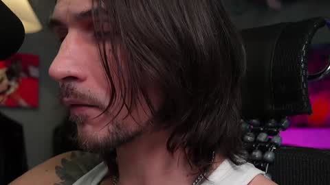 Silverhand online show from 01-29-25, 06:33