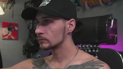 Silverhand online show from 01-30-25, 07:07