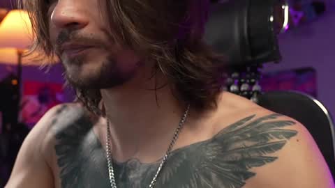 Silverhand online show from 02-01-25, 03:41