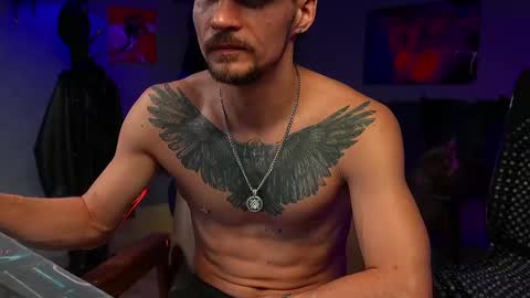 Silverhand online show from 02-12-25, 05:47