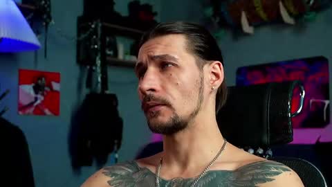 Silverhand online show from 02-21-25, 07:01