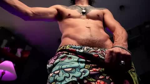 Silverhand online show from 02-24-25, 07:22