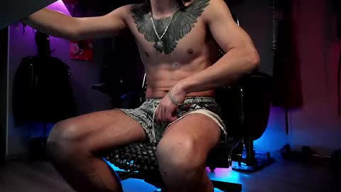 Silverhand online show from 02-28-25, 07:48