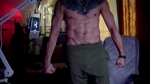 Silverhand online show from 09-30-25, 06:07