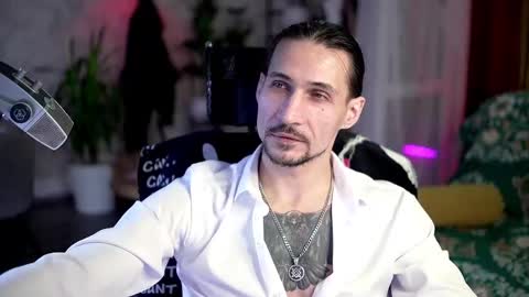 Silverhand online show from 11-01-25, 10:56