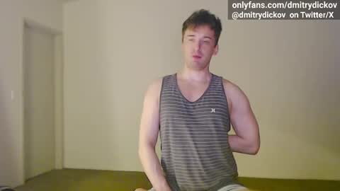 DmitryDickov online show from 10-05-25, 12:20