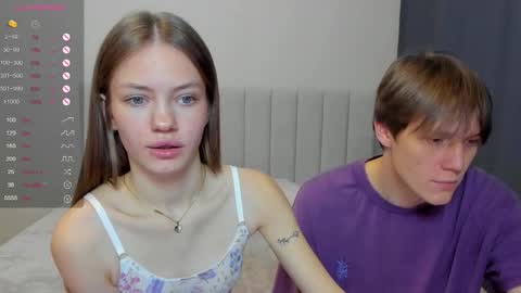 Polly and Kiriko online show from 10-18-25, 07:25