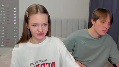 Polly and Kiriko online show from 10-20-25, 12:11