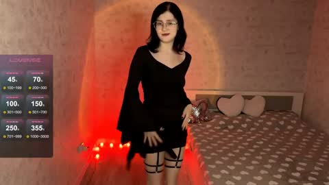 Annie PVT IS OPEN online show from 04-21-26, 09:06