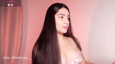 Snapshot of dolceangel__ chatting on 09-30-25, 07:35 Blair online show from 09-30-25, 07:35