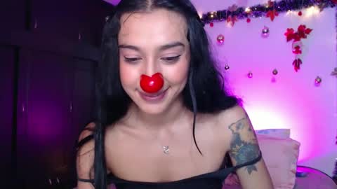 dolceclown_ online show from 12-03-24, 11:24