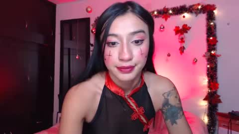 dolceclown_ online show from 12-07-24, 03:25
