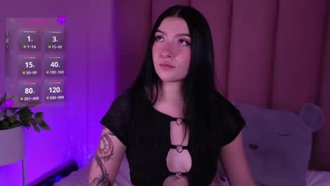 Snapshot of dolcexx chatting on 01-18-26, 07:50 Dolcexx online show from 01-18-26, 07:50