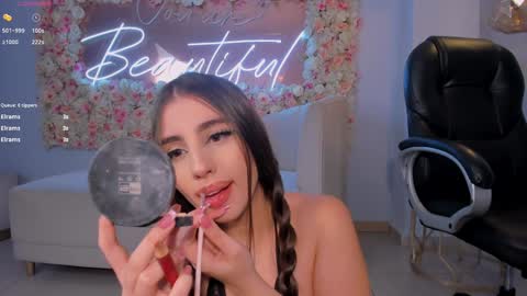 Snapshot of dolcieelliot chatting on 01-11-25, 03:09 Dolcie online show from 01-11-25, 03:09