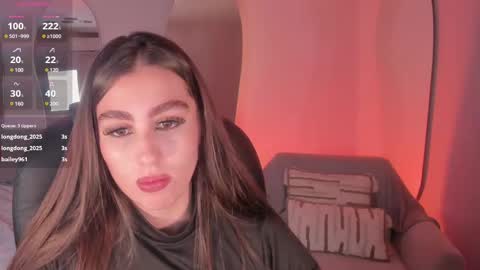 Snapshot of dolcieelliot chatting on 02-19-25, 06:10 Dolcie online show from 02-19-25, 06:10