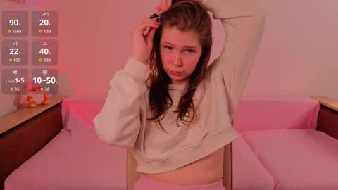 Snapshot of doll_ball chatting on 04-26-26, 07:11 Ann online show from 04-26-26, 07:11