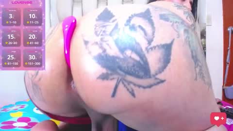 Heilen Niikol online show from 01-15-25, 01:41