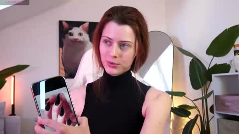 Your doll Lesli online show from 03-12-26, 12:55