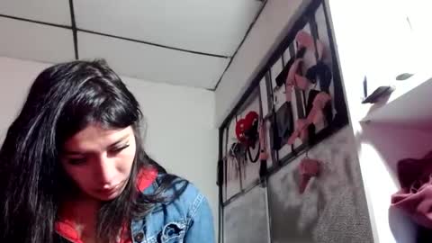 Catherine XXX online show from 02-26-25, 07:53