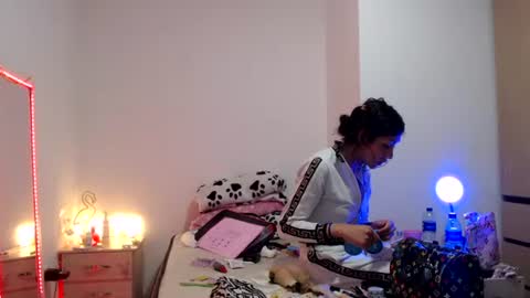 Catherine XXX online show from 06-12-26, 09:14