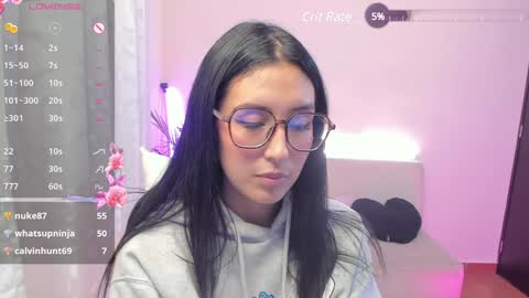 veronica  Independent model online show from 12-22-24, 12:39