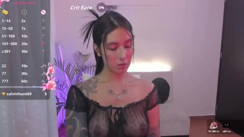 veronica  Independent model online show from 09-10-25, 11:05