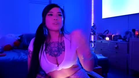 DOLLLFACE online show from 02-19-25, 08:01