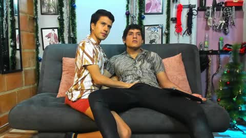 Diego Castell online show from 12-16-24, 06:49