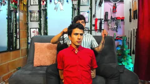 Diego Castell online show from 12-22-24, 08:47